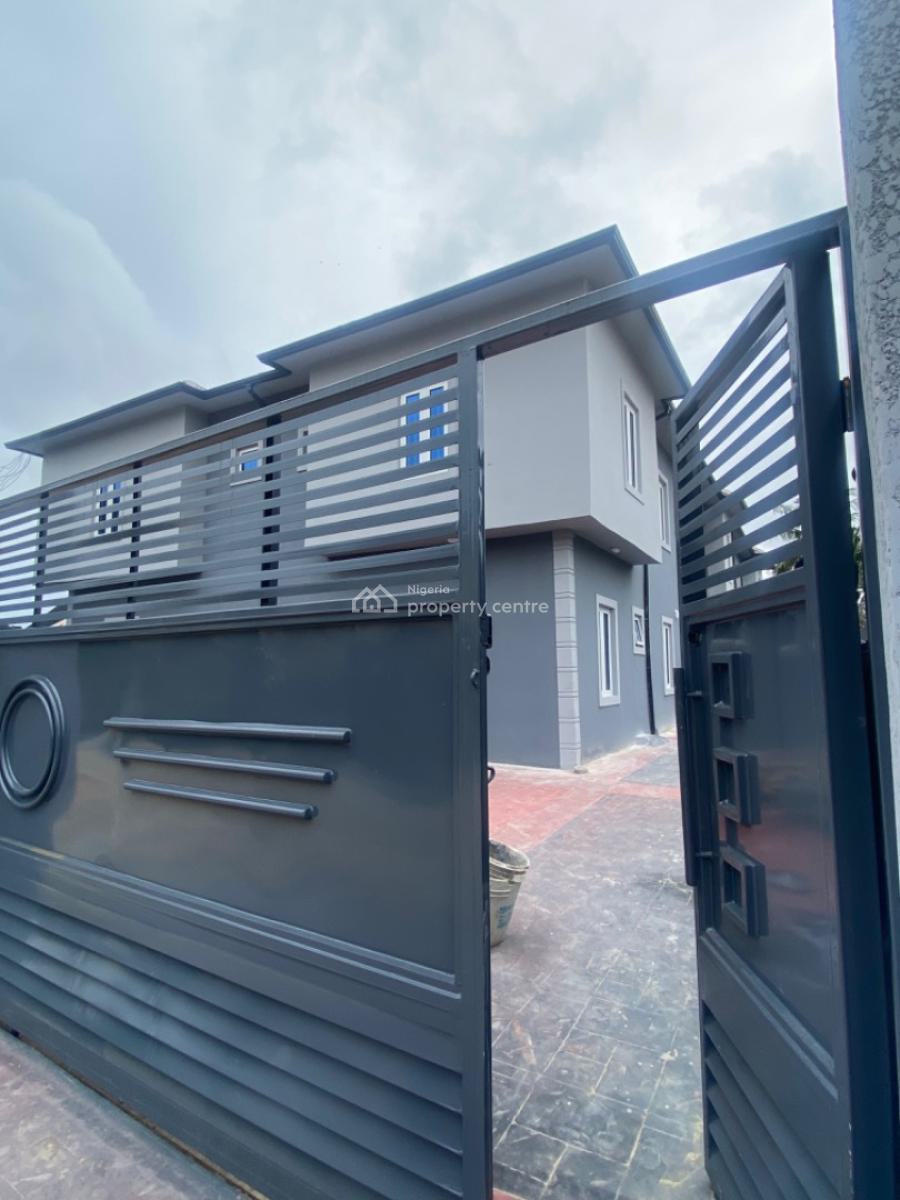 an Executive Two Bedroom Flat, Thera Estate Opposite Skymall, Sangotedo, Ajah, Lagos, Flat / Apartment for Rent