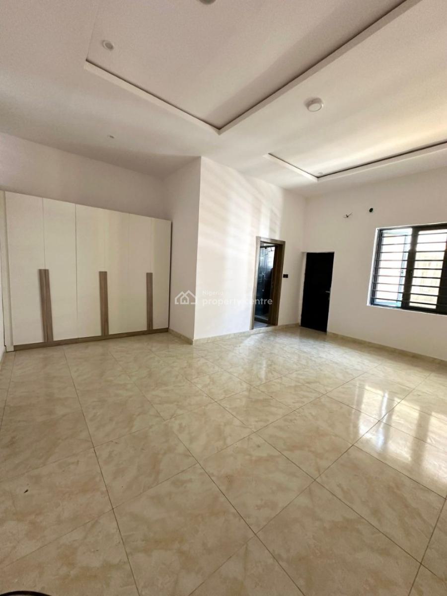 4 Bedroom Terrace Duplex with Bq, Vgc, Lekki, Lagos, Terraced Duplex for Sale
