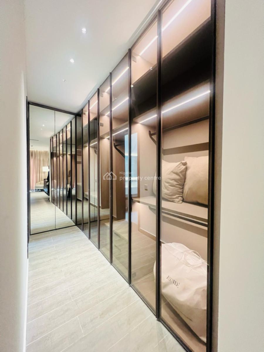 Exclusive Newly Built 4 Bedroom Apartment W/ Pool, Gym & Cinema & Bq, Ikoyi, Lagos, Flat / Apartment for Sale