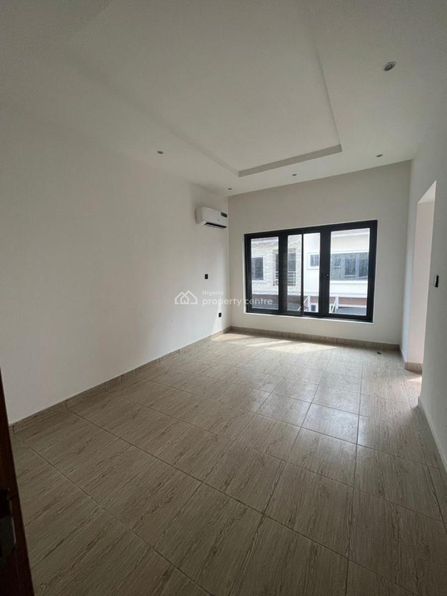 4-bedroom Terrace Duplex with Bq and Swimming Pool, By Petrocam, Lekki Phase 1, Lekki, Lagos, Terraced Duplex for Rent