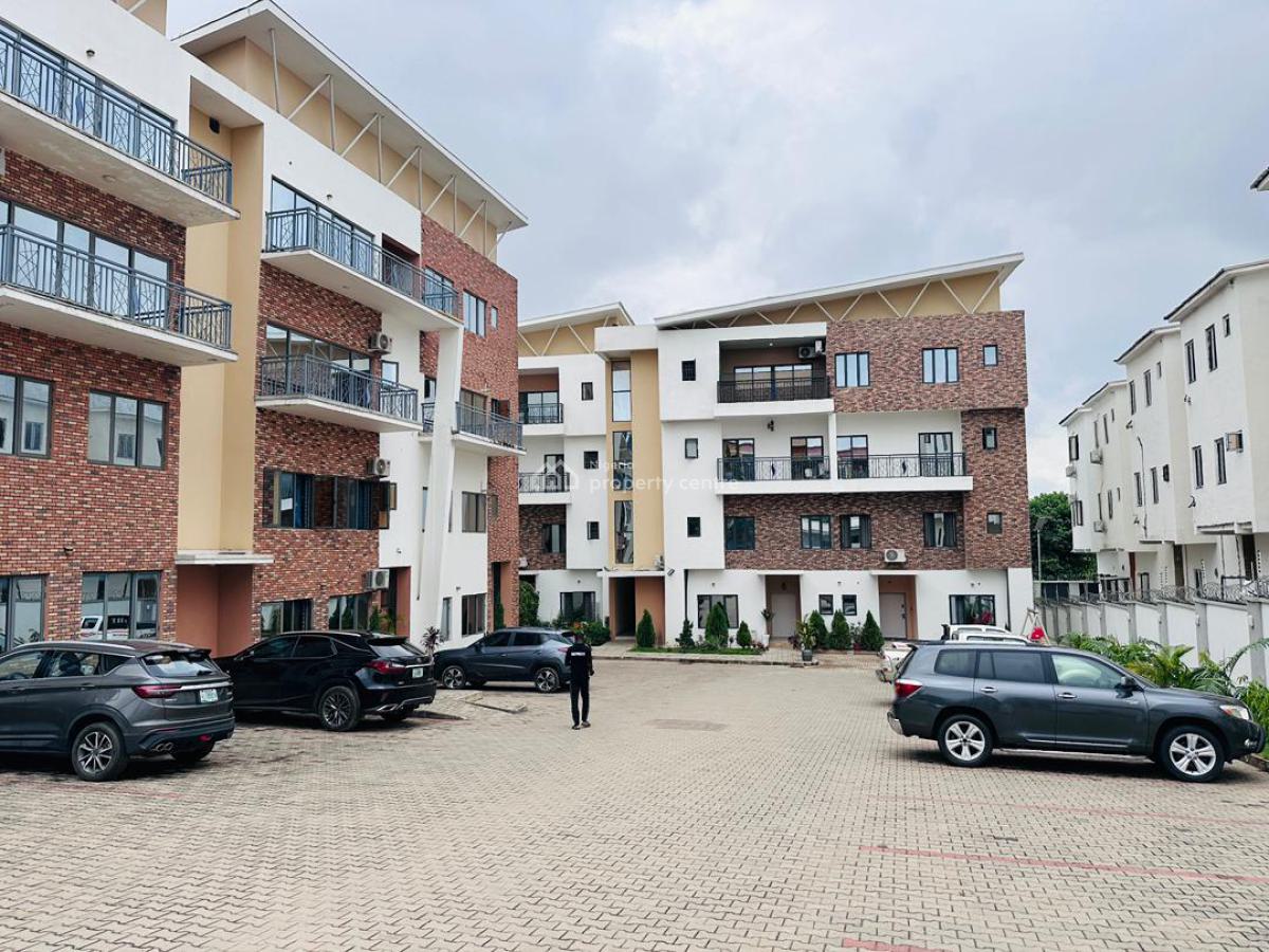 a Brand New Spacious 4 Bedroom Terrace Duplex + 1bq, Gaduwa, Abuja, Terraced Duplex for Sale