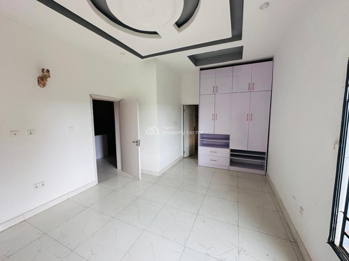 a Brand New Spacious 4 Bedroom Terrace Duplex + 1bq, Gaduwa, Abuja, Terraced Duplex for Sale