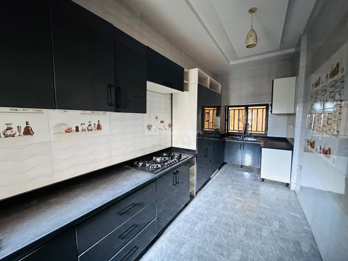 a Brand New Spacious 4 Bedroom Terrace Duplex + 1bq, Gaduwa, Abuja, Terraced Duplex for Sale