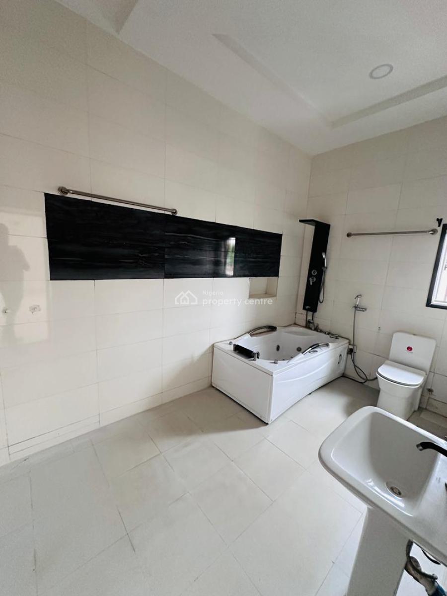 a Brand New Spacious 4 Bedroom Terrace Duplex + 1bq, Gaduwa, Abuja, Terraced Duplex for Sale