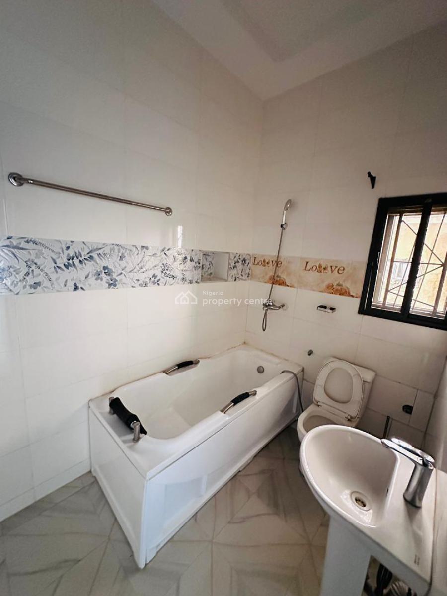 a Brand New Spacious 4 Bedroom Terrace Duplex + 1bq, Gaduwa, Abuja, Terraced Duplex for Sale
