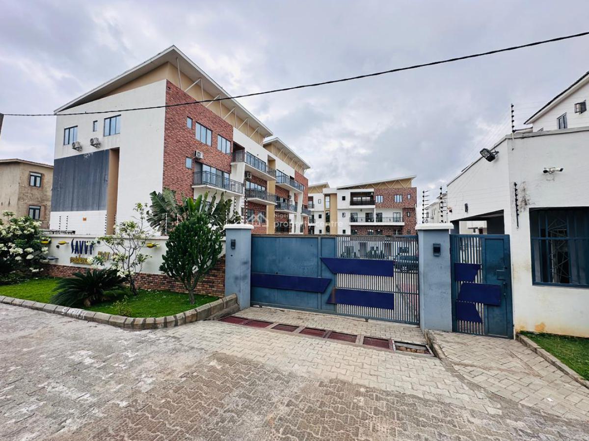 a Brand New Spacious 4 Bedroom Terrace Duplex + 1bq, Gaduwa, Abuja, Terraced Duplex for Sale