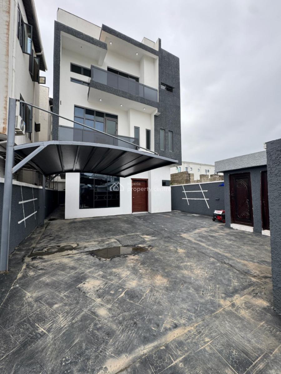 5  Bedroom Detached Duplex  with a Bq, Ikota, Lekki, Lagos, Detached Duplex for Sale