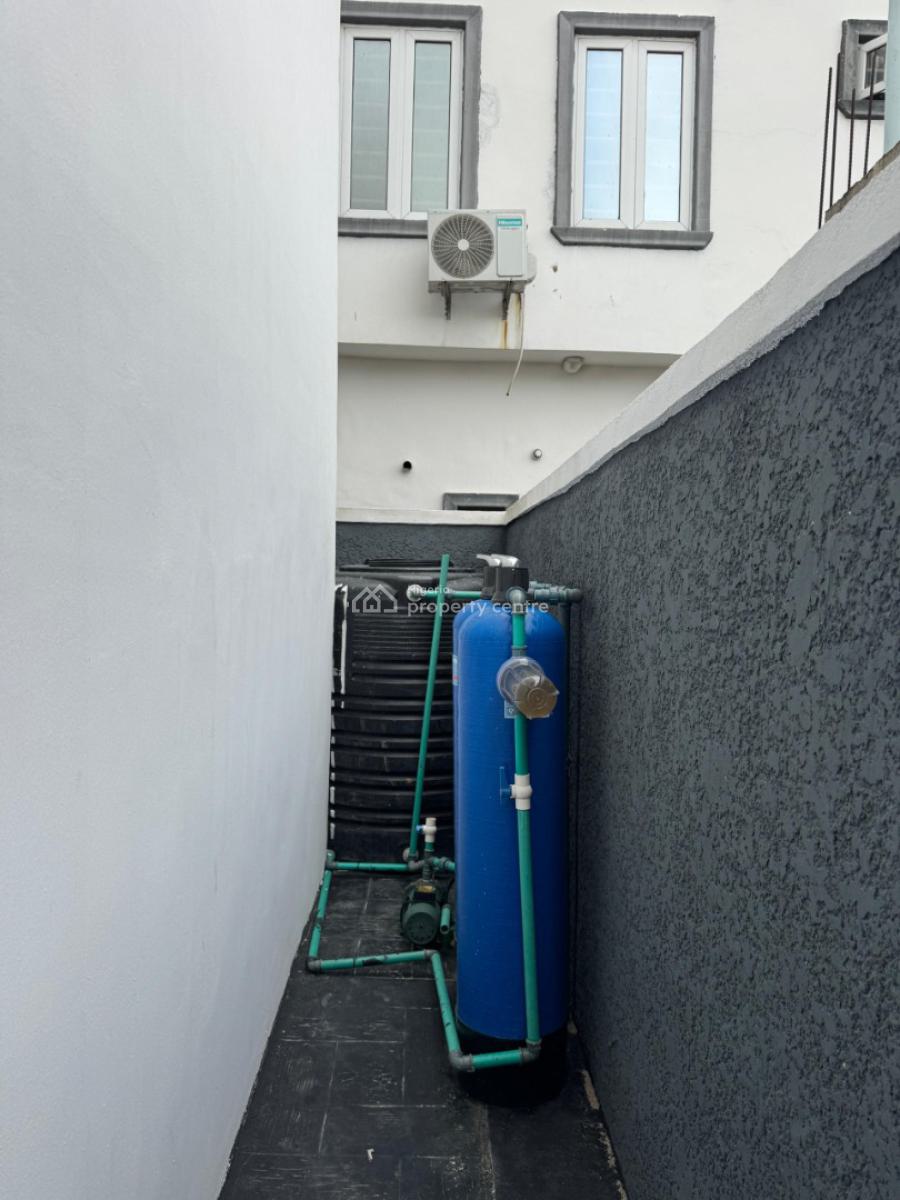 5  Bedroom Detached Duplex  with a Bq, Ikota, Lekki, Lagos, Detached Duplex for Sale