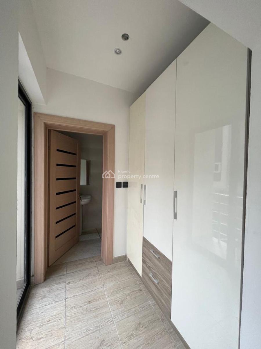 4-bedroom Terrace Duplex with Bq & Swimming Pool, By Petrocam, Lekki Phase 1, Lekki, Lagos, Terraced Duplex for Sale