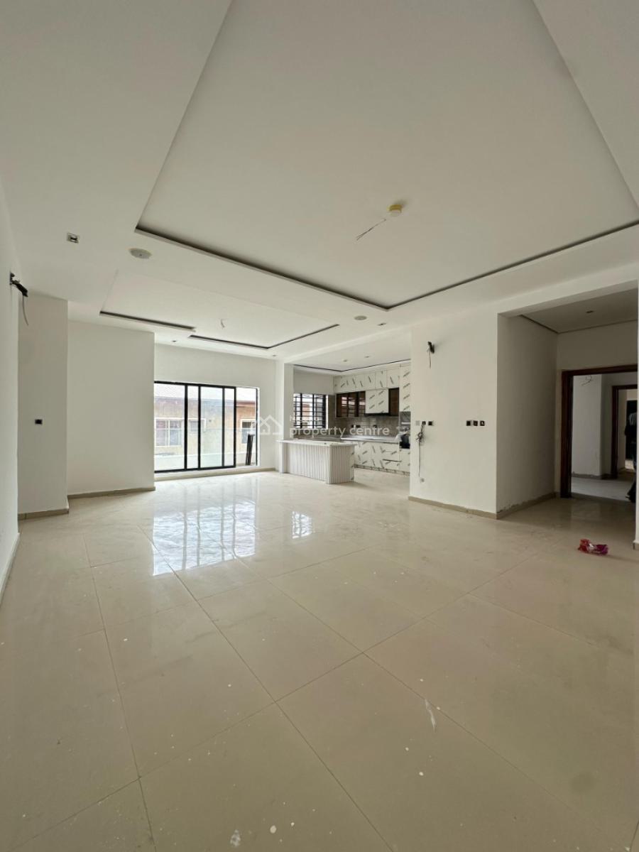 Beautiful 3 Bedroom Serviced Apartment with Gym, Pool, Elevator, Lekki Phase 1, Lekki, Lagos, Flat / Apartment for Sale