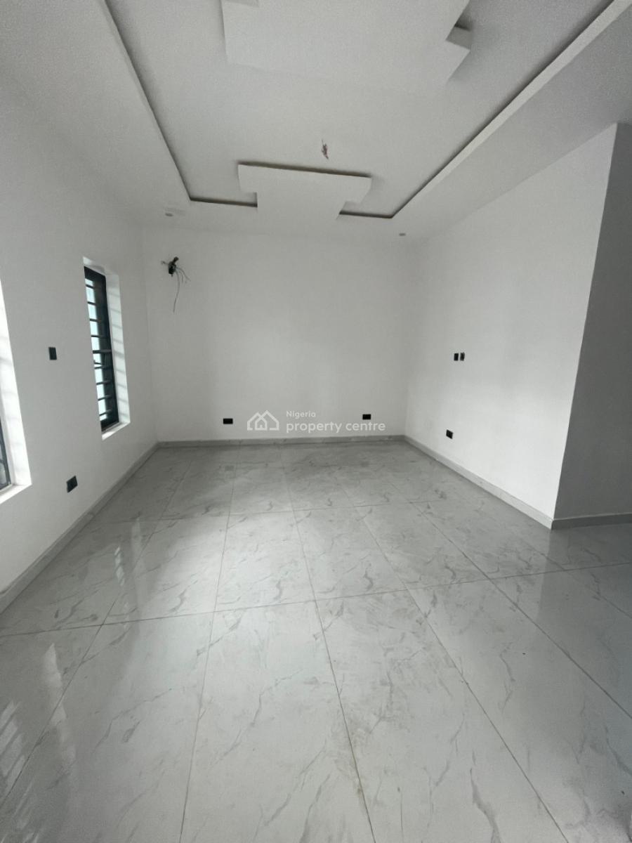 Pristine 4 Bedroom Terrace  Duplex with Bq & Rooftop Terrace, Opebi, Ikeja, Lagos, Terraced Duplex for Sale