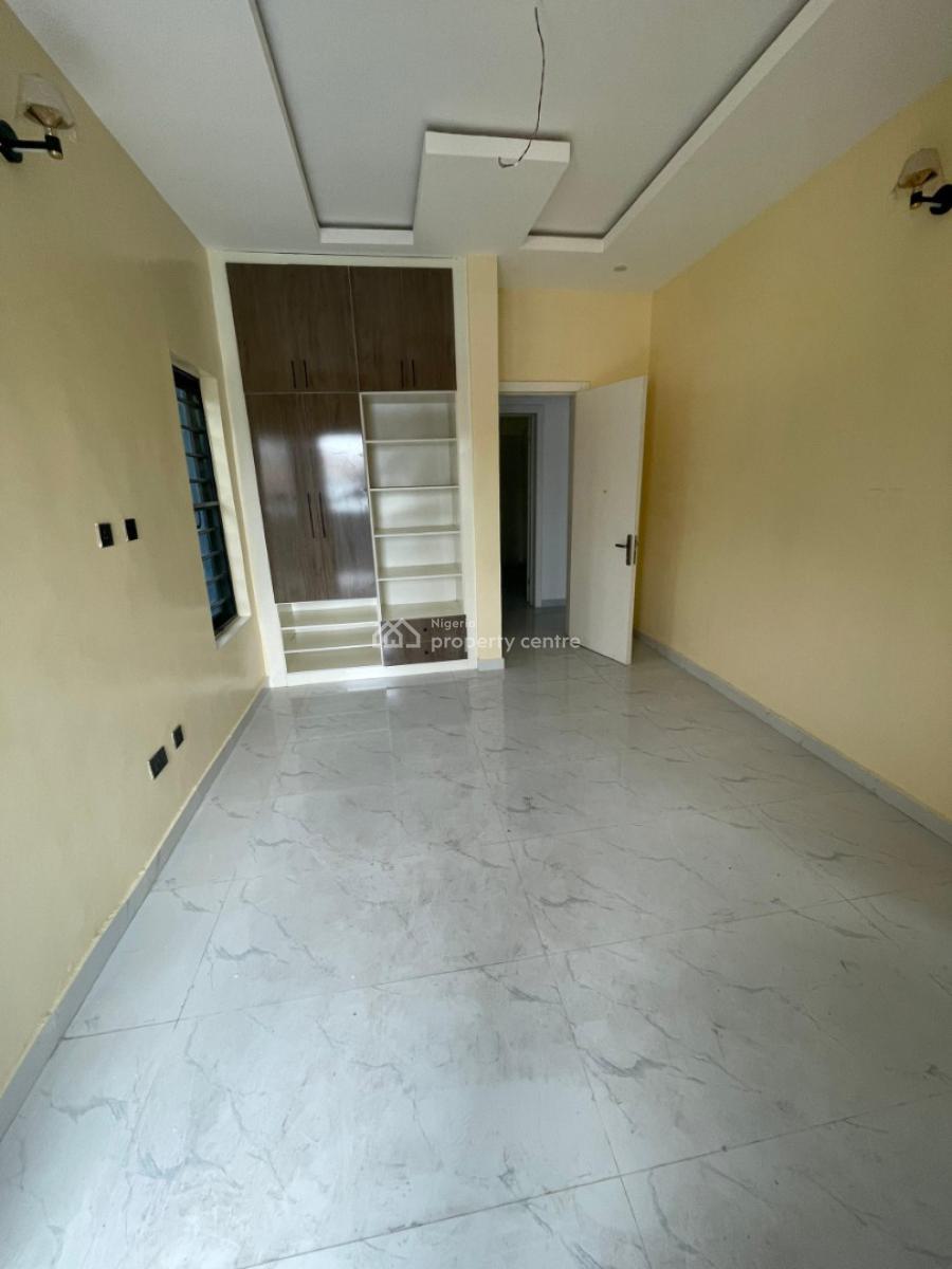 Pristine 4 Bedroom Terrace  Duplex with Bq & Rooftop Terrace, Opebi, Ikeja, Lagos, Terraced Duplex for Sale