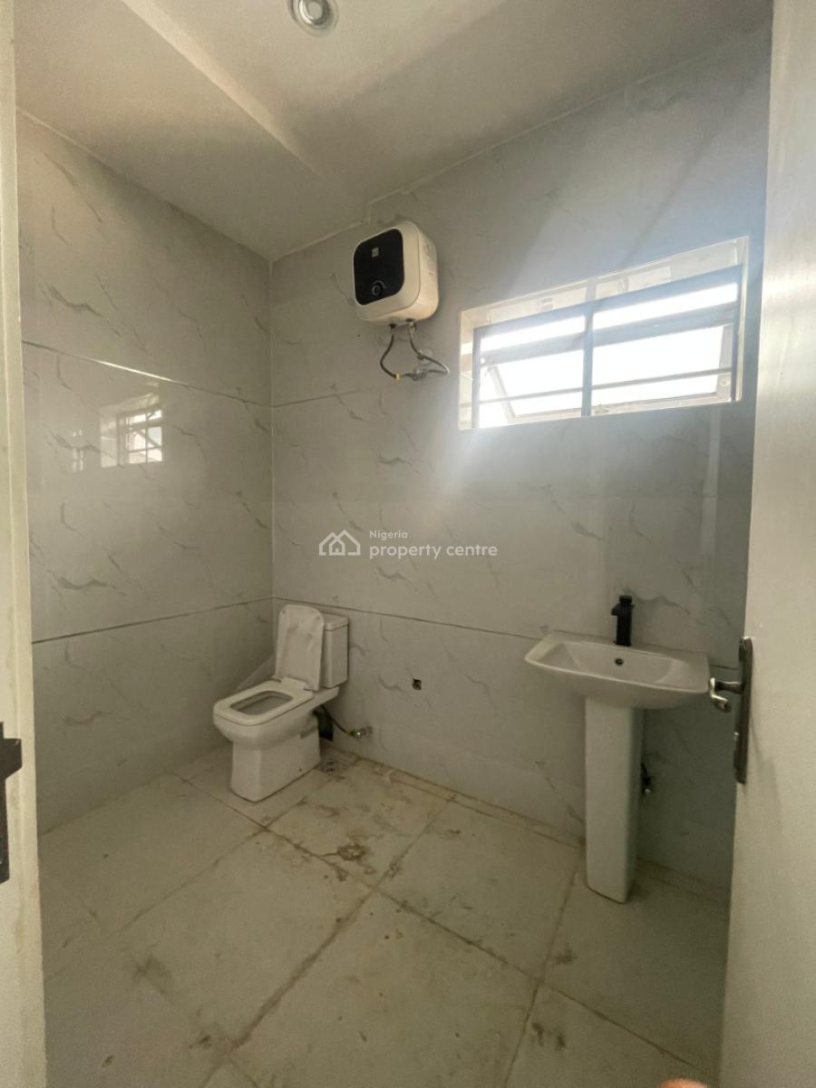 Pristine 4 Bedroom Terrace  Duplex with Bq & Rooftop Terrace, Opebi, Ikeja, Lagos, Terraced Duplex for Sale