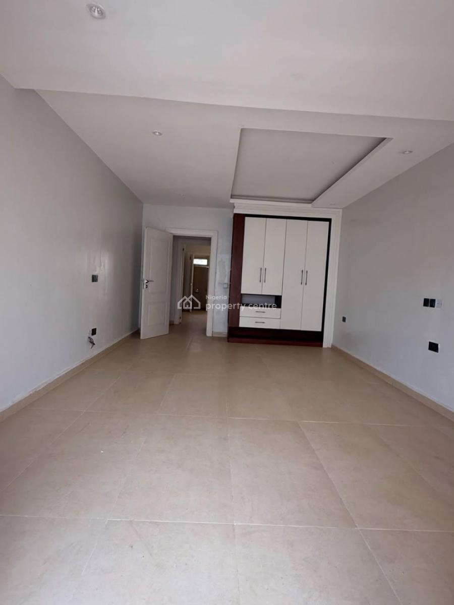 Newly Built 4-bedroom Terrace Duplex with 1 Room Bq, Utako, Abuja, Terraced Duplex for Rent
