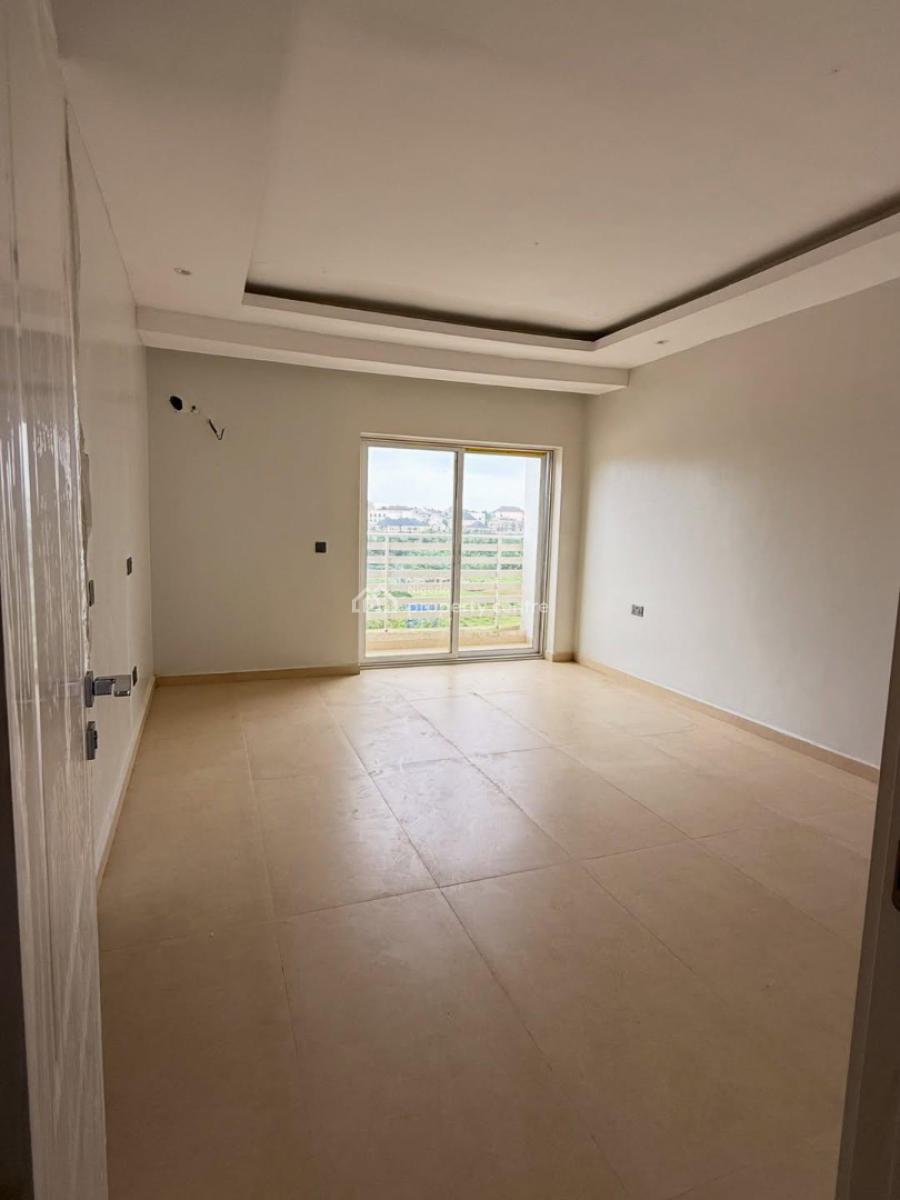 Newly Built 4-bedroom Terrace Duplex with 1 Room Bq, Utako, Abuja, Terraced Duplex for Rent