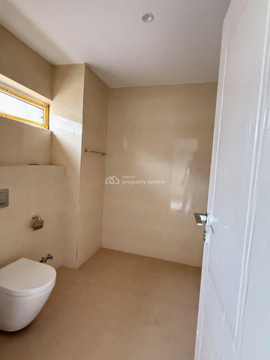 Newly Built 4-bedroom Terrace Duplex with 1 Room Bq, Utako, Abuja, Terraced Duplex for Rent