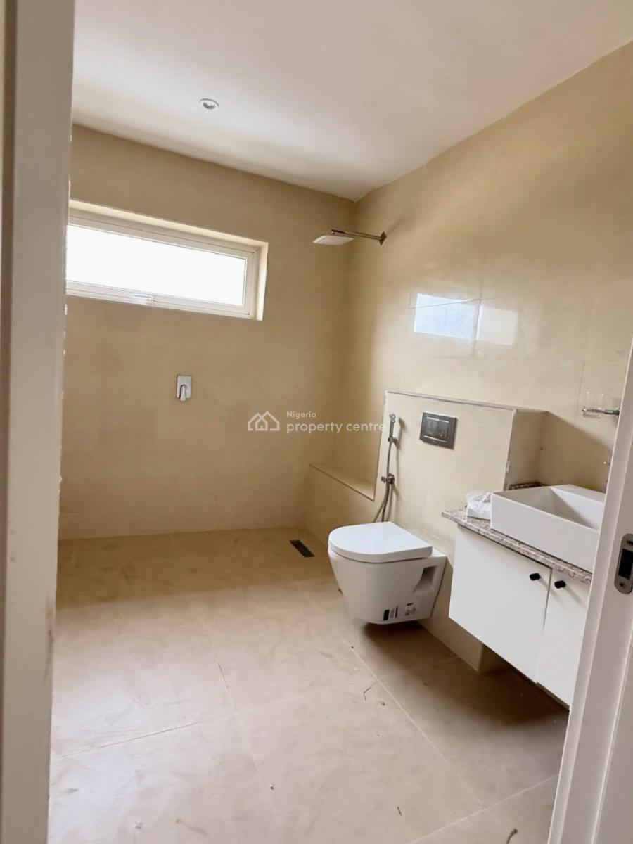 Newly Built 4-bedroom Terrace Duplex with 1 Room Bq, Utako, Abuja, Terraced Duplex for Rent