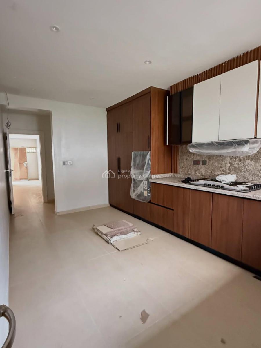 Newly Built 4-bedroom Terrace Duplex with 1 Room Bq, Utako, Abuja, Terraced Duplex for Rent