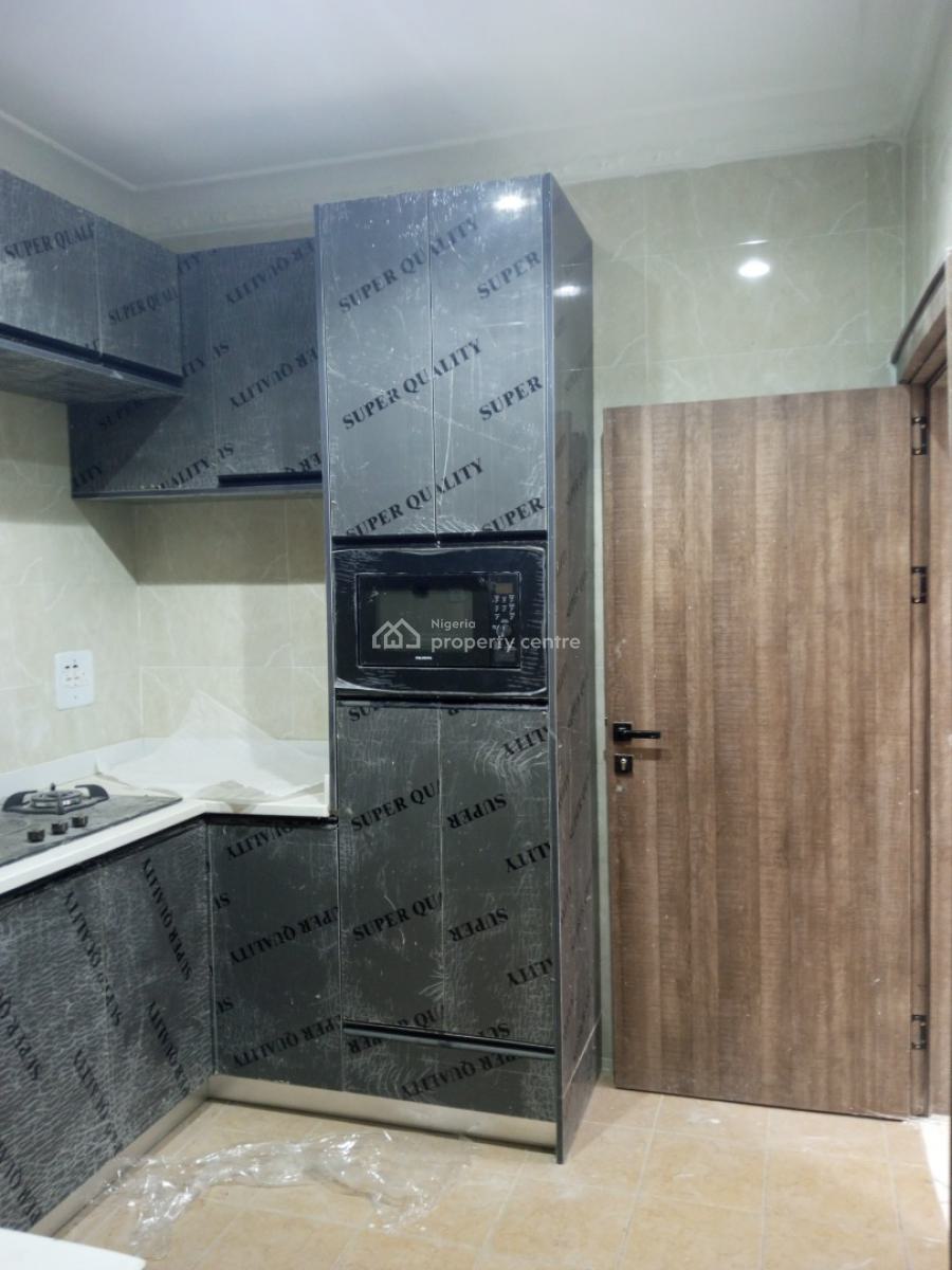 3 Bedroom Flat Available for Tenants, Near Games Village Gate, Kaura, Abuja, Mini Flat (room and Parlour) for Rent