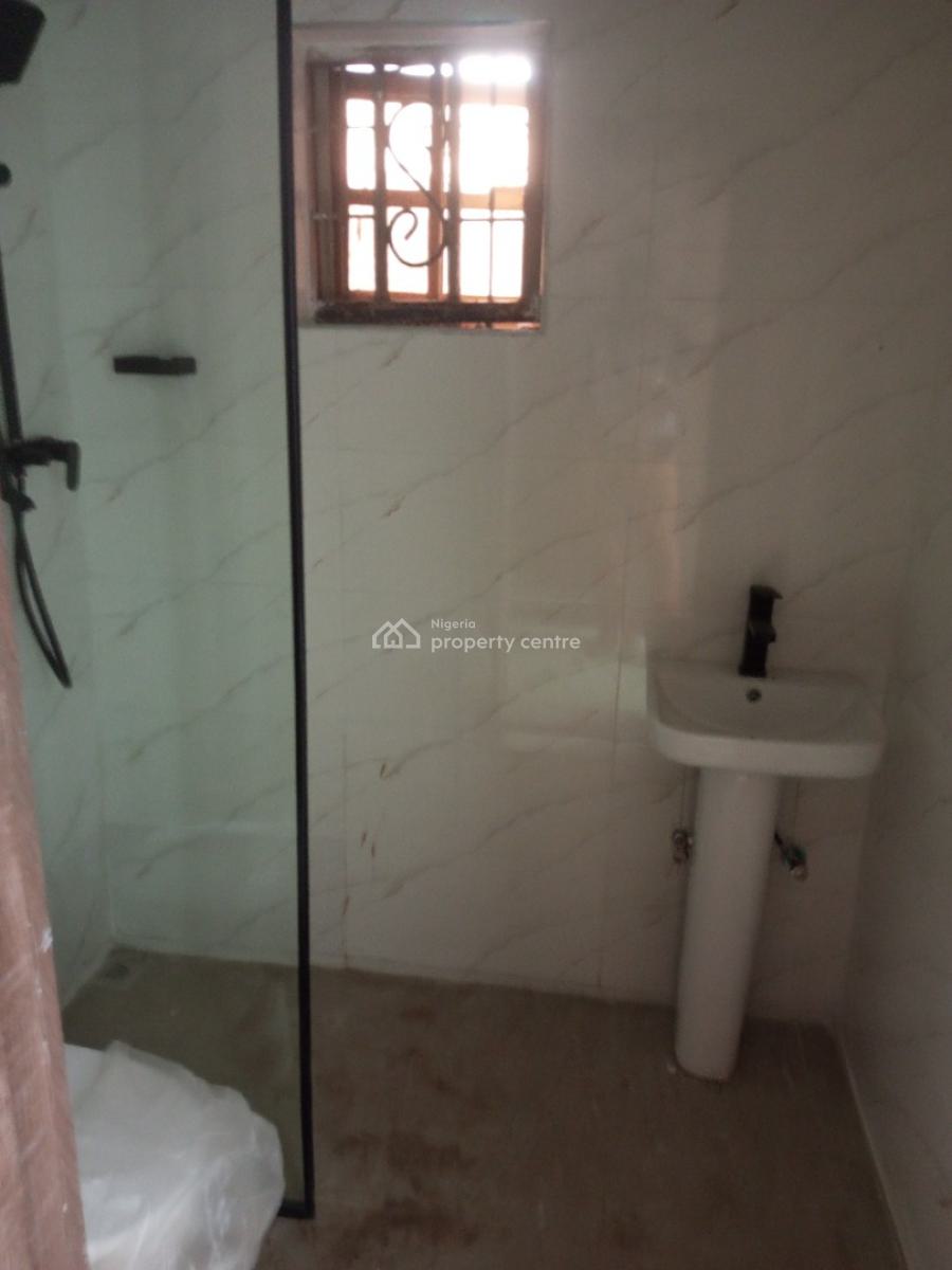 3 Bedroom Flat Available for Tenants, Near Games Village Gate, Kaura, Abuja, Mini Flat (room and Parlour) for Rent