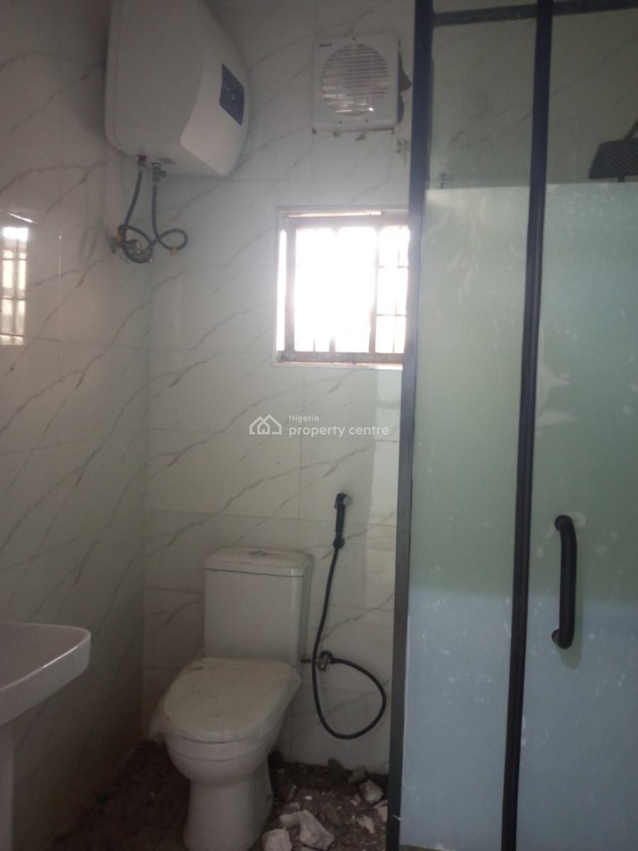3 Bedroom Flat Available for Tenants, Near Games Village Gate, Kaura, Abuja, Mini Flat (room and Parlour) for Rent