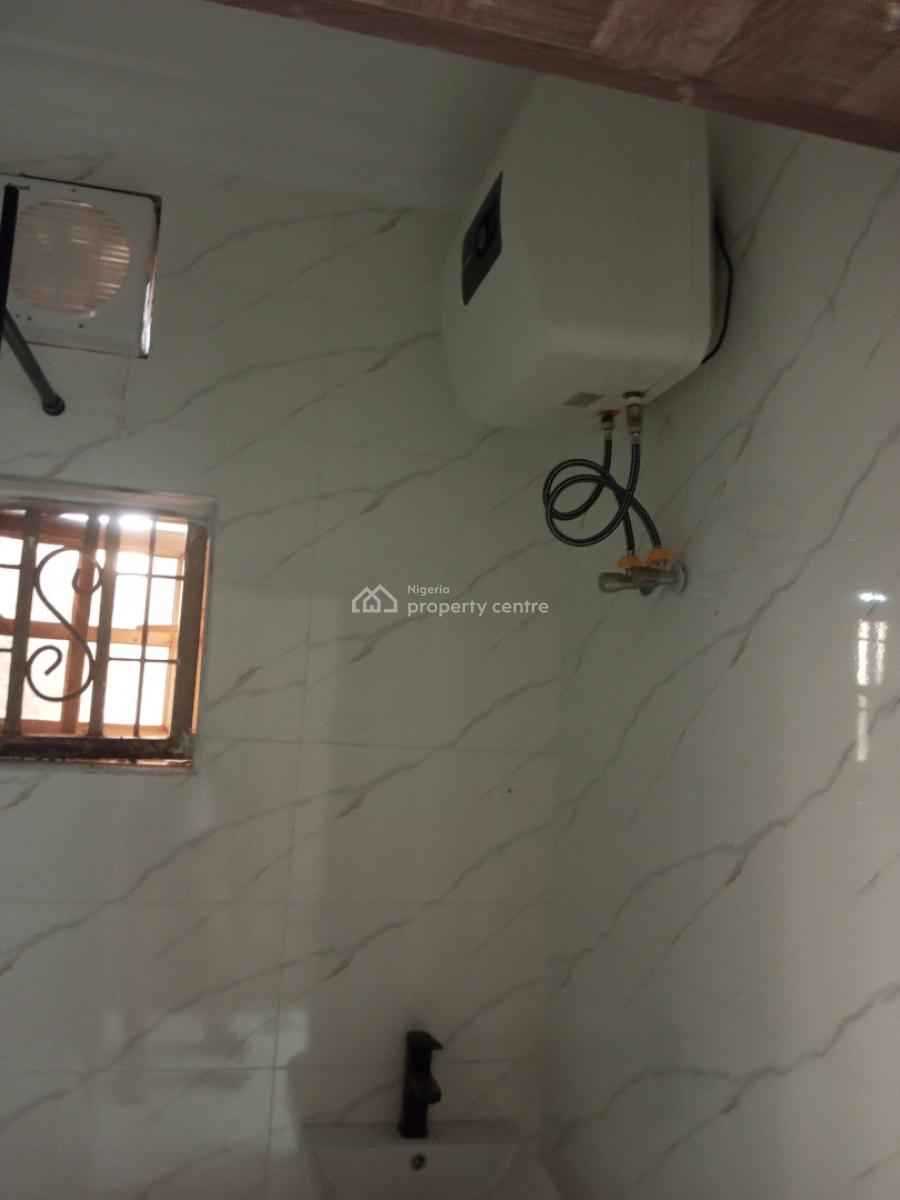 3 Bedroom Flat Available for Tenants, Near Games Village Gate, Kaura, Abuja, Mini Flat (room and Parlour) for Rent