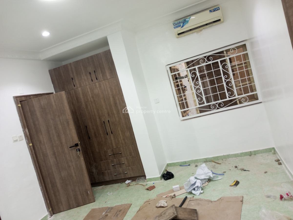 3 Bedroom Flat Available for Tenants, Near Games Village Gate, Kaura, Abuja, Mini Flat (room and Parlour) for Rent