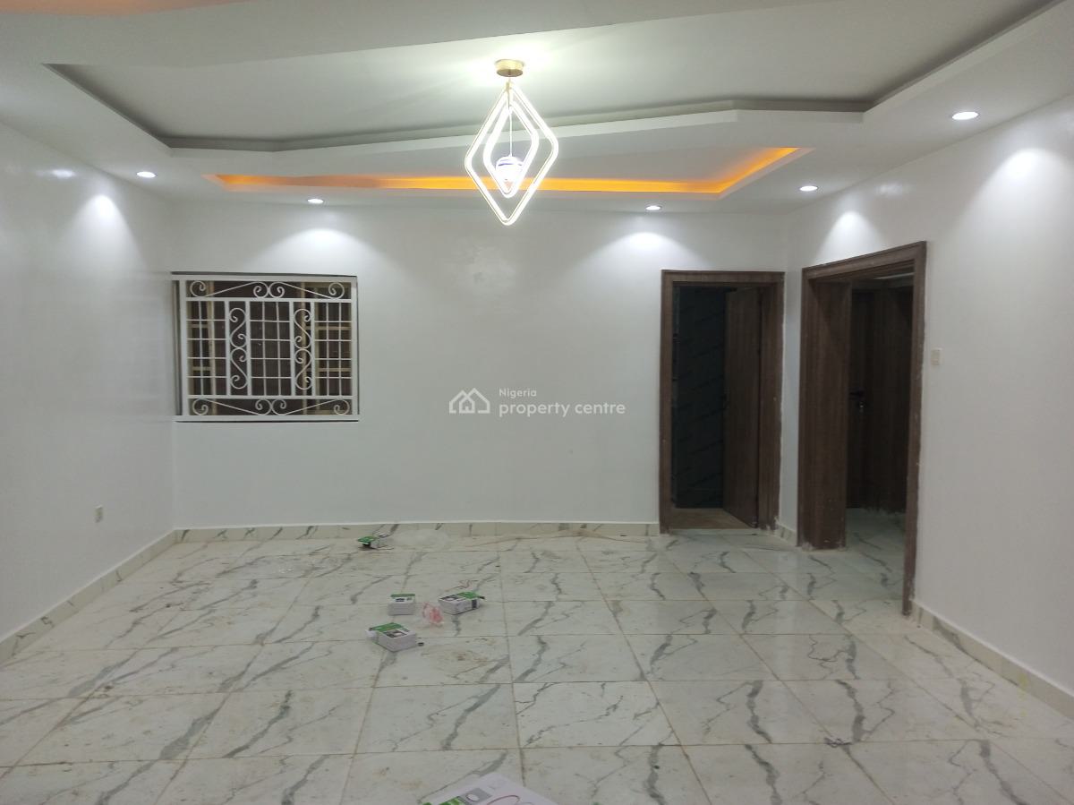 3 Bedroom Flat Available for Tenants, Near Games Village Gate, Kaura, Abuja, Mini Flat (room and Parlour) for Rent