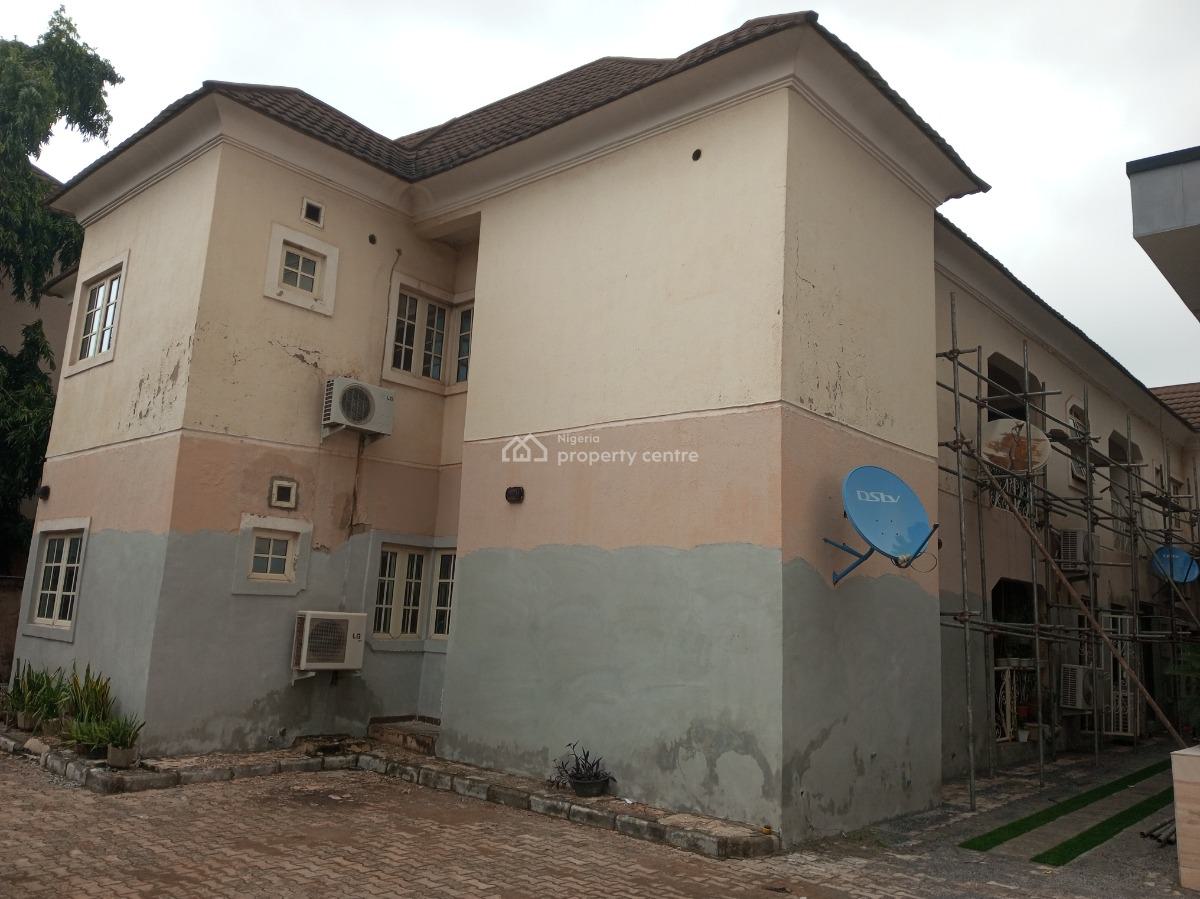 3 Bedroom Flat Available for Tenants, Near Games Village Gate, Kaura, Abuja, Mini Flat (room and Parlour) for Rent