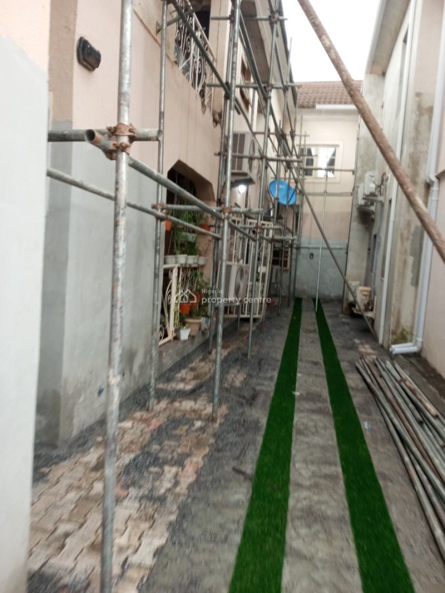 3 Bedroom Flat Available for Tenants, Near Games Village Gate, Kaura, Abuja, Mini Flat (room and Parlour) for Rent