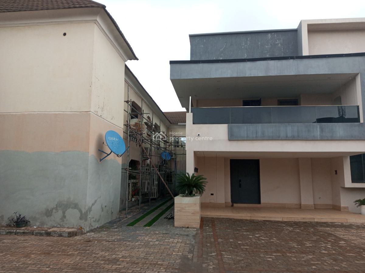 3 Bedroom Flat Available for Tenants, Near Games Village Gate, Kaura, Abuja, Mini Flat (room and Parlour) for Rent