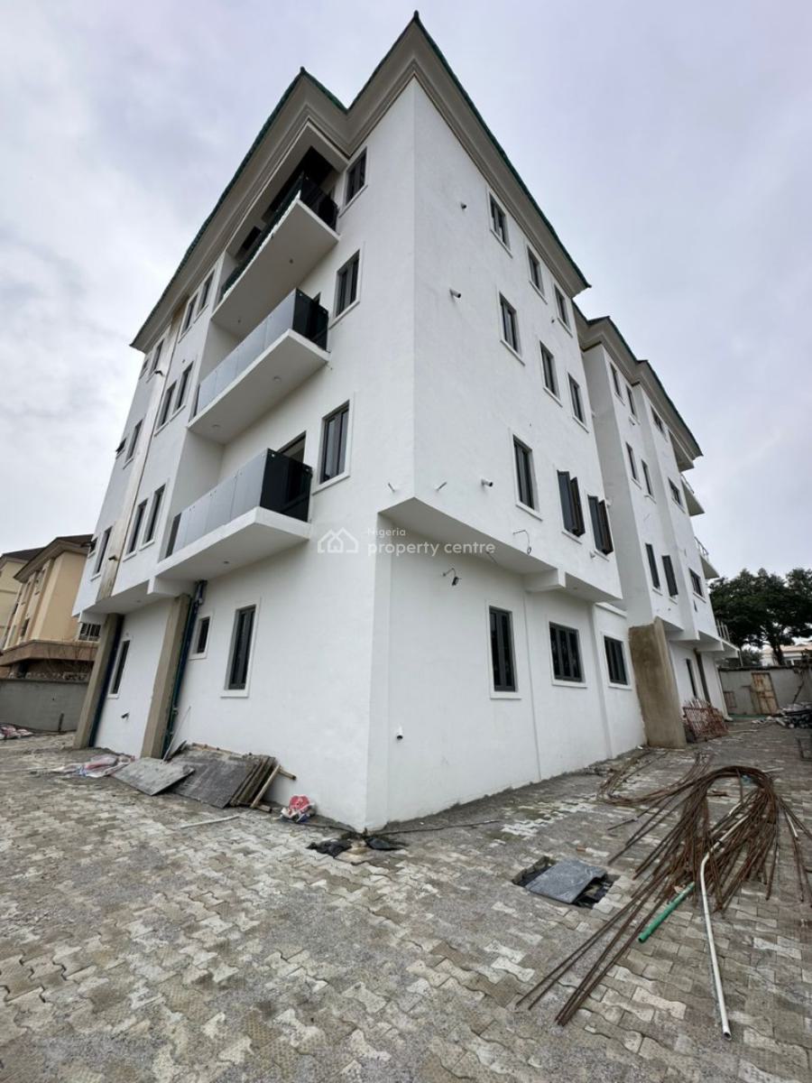 Brand New and Tastefully Finished 3 Bedroom Flat, Katampe (main), Katampe, Abuja, Flat / Apartment for Sale
