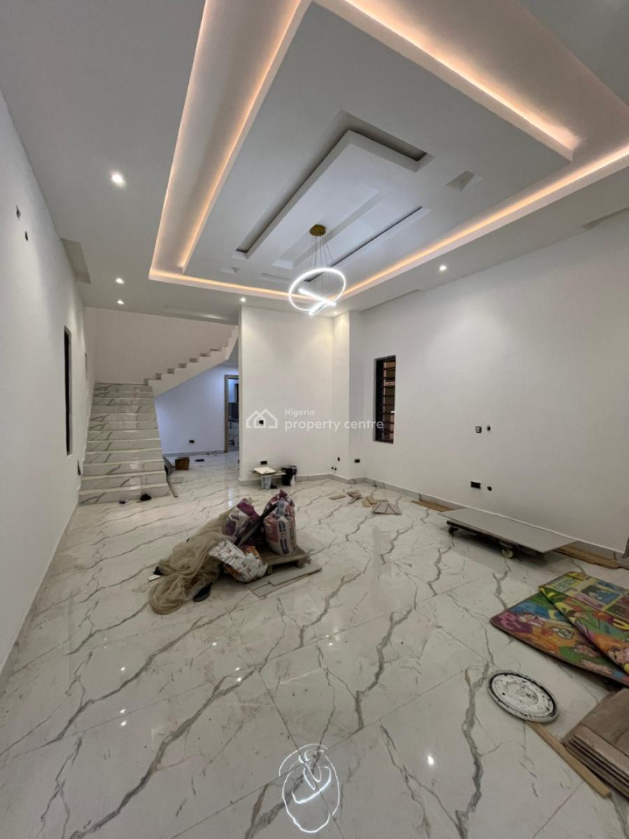 Nicely Built 3 Bedroom Detached  Duplex in a Prime Location, Gra Phase 1, Magodo, Lagos, Detached Duplex for Sale
