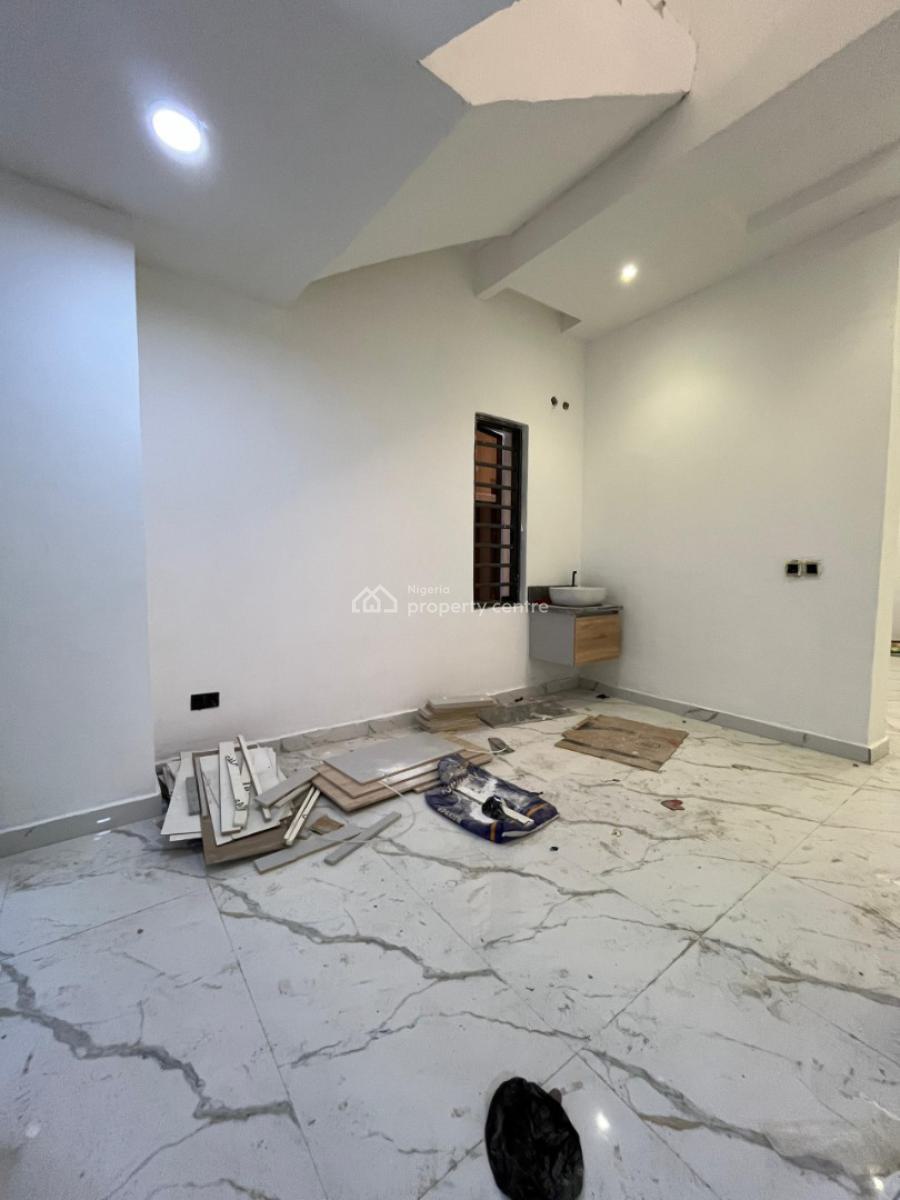Nicely Built 3 Bedroom Detached  Duplex in a Prime Location, Gra Phase 1, Magodo, Lagos, Detached Duplex for Sale