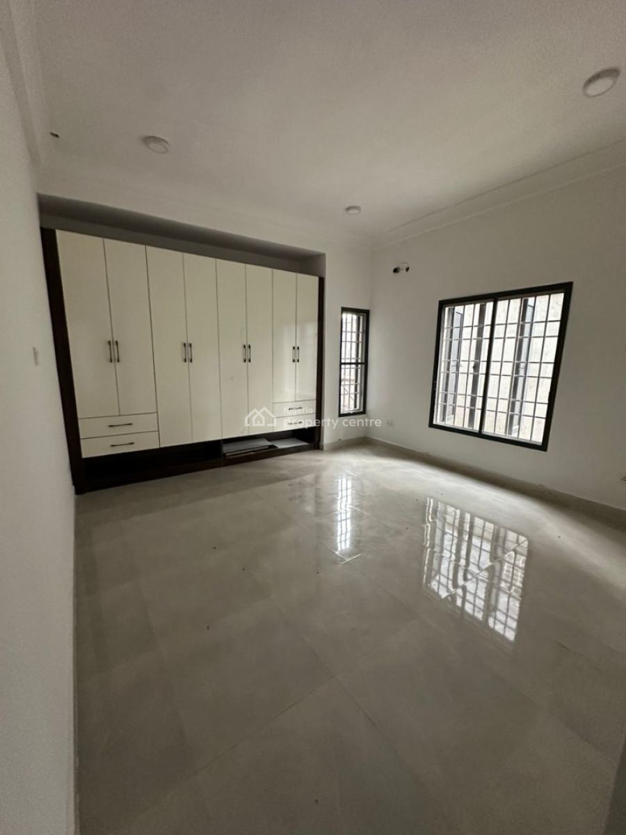 Exquisitely Finished 3 Bedroom Flat with Bq, Katampe (main), Katampe, Abuja, Flat / Apartment for Sale