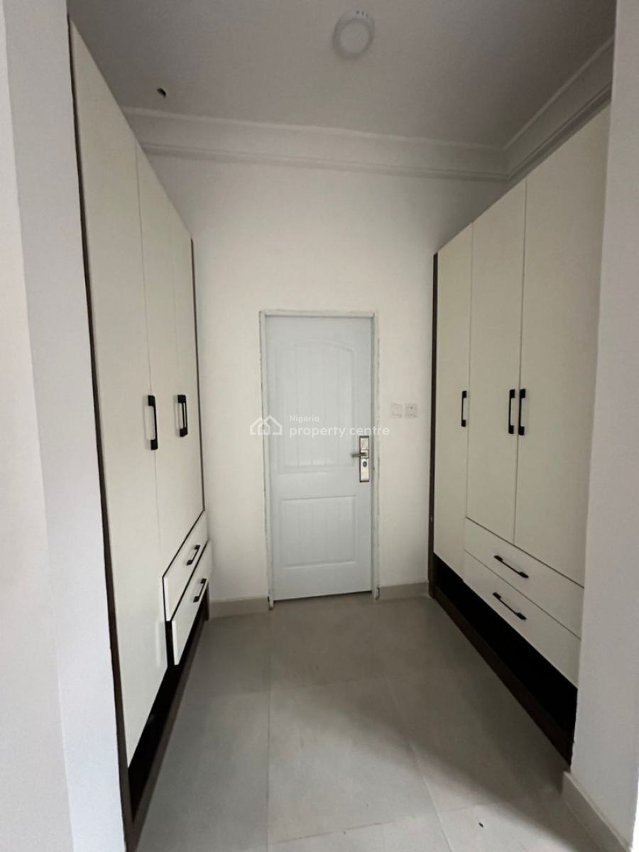 Exquisitely Finished 3 Bedroom Flat with Bq, Katampe (main), Katampe, Abuja, Flat / Apartment for Sale