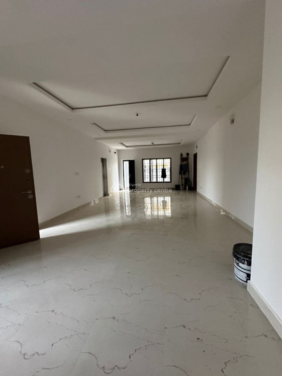 Exquisitely Finished 3 Bedroom Flat with Bq, Katampe (main), Katampe, Abuja, Flat / Apartment for Sale