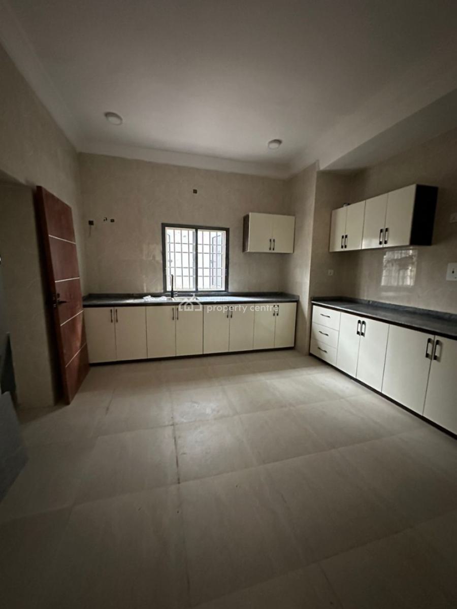 Exquisitely Finished 3 Bedroom Flat with Bq, Katampe (main), Katampe, Abuja, Flat / Apartment for Sale