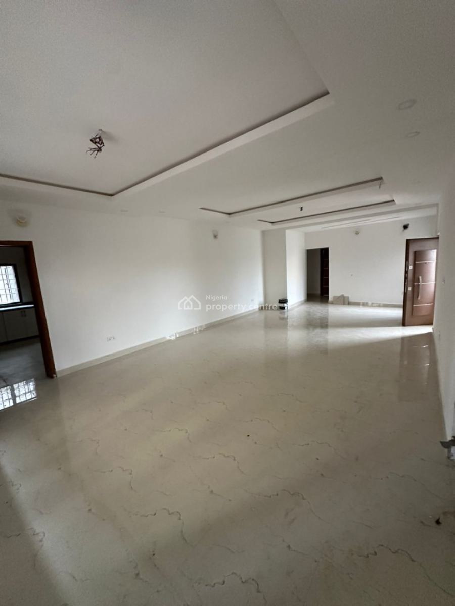 Exquisitely Finished 3 Bedroom Flat with Bq, Katampe (main), Katampe, Abuja, Flat / Apartment for Sale