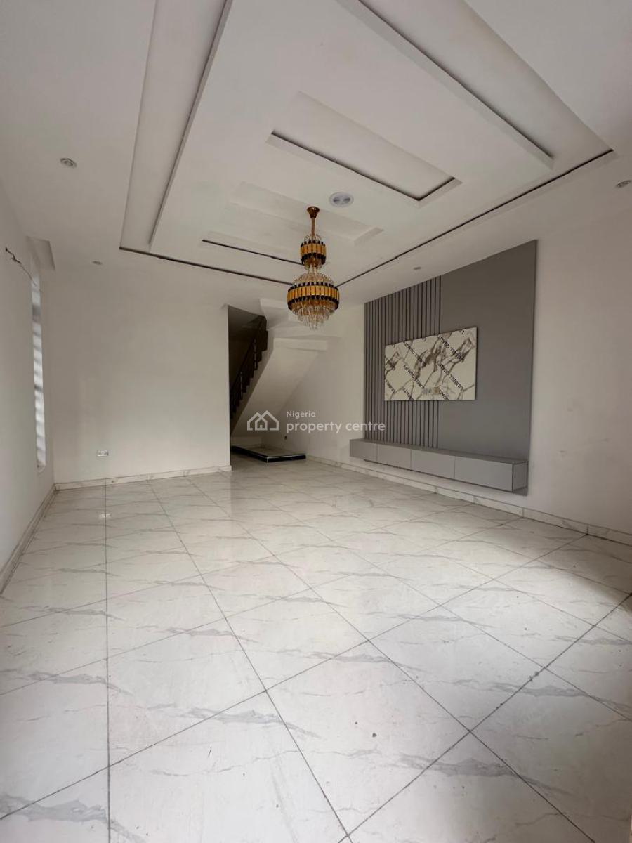 Luxury 4 Bed  Duplex, Ikota, Lekki, Lagos, Semi-detached Duplex for Sale