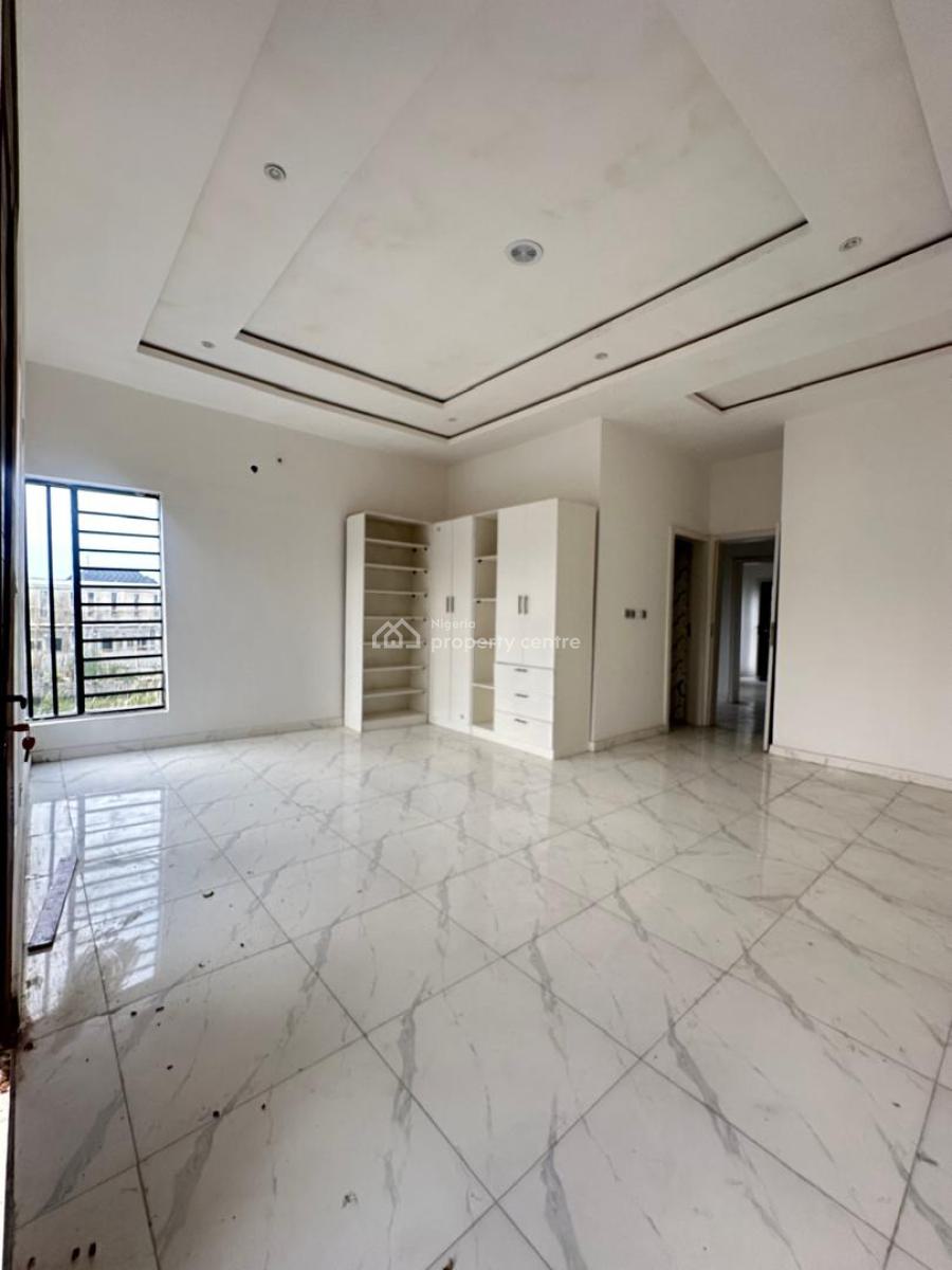 Luxury 4 Bed  Duplex, Ikota, Lekki, Lagos, Semi-detached Duplex for Sale