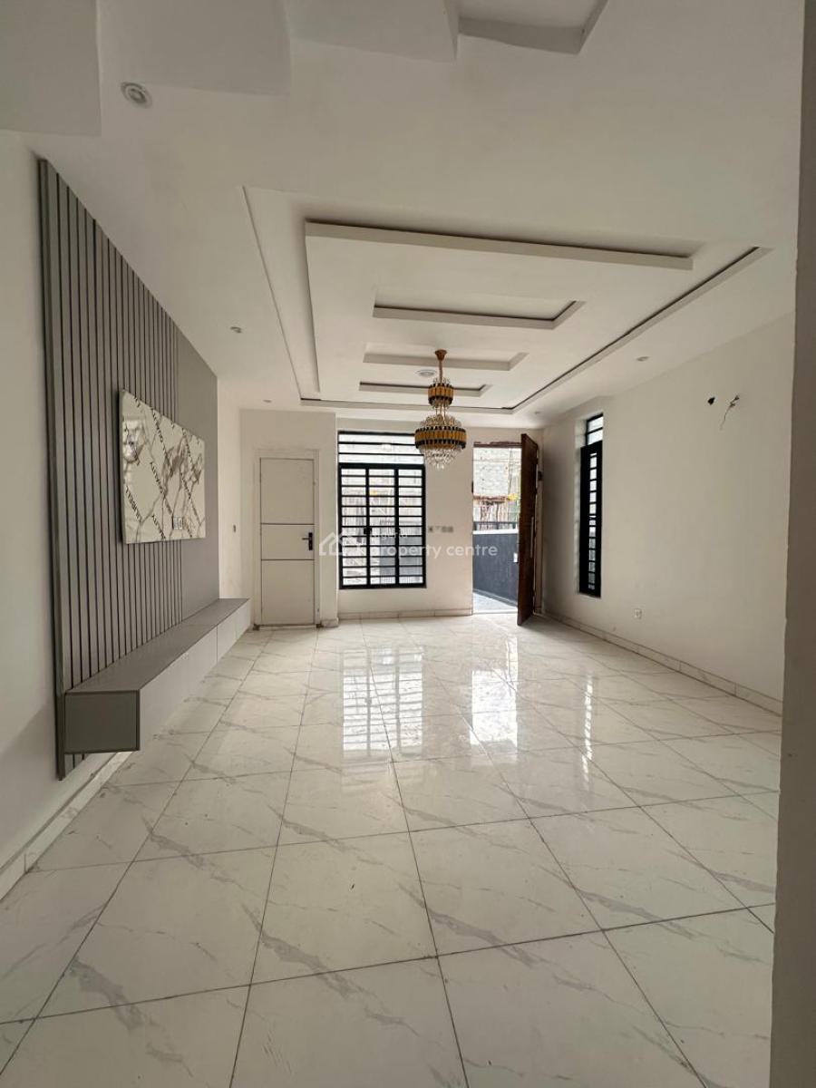 Luxury 4 Bed  Duplex, Ikota, Lekki, Lagos, Semi-detached Duplex for Sale