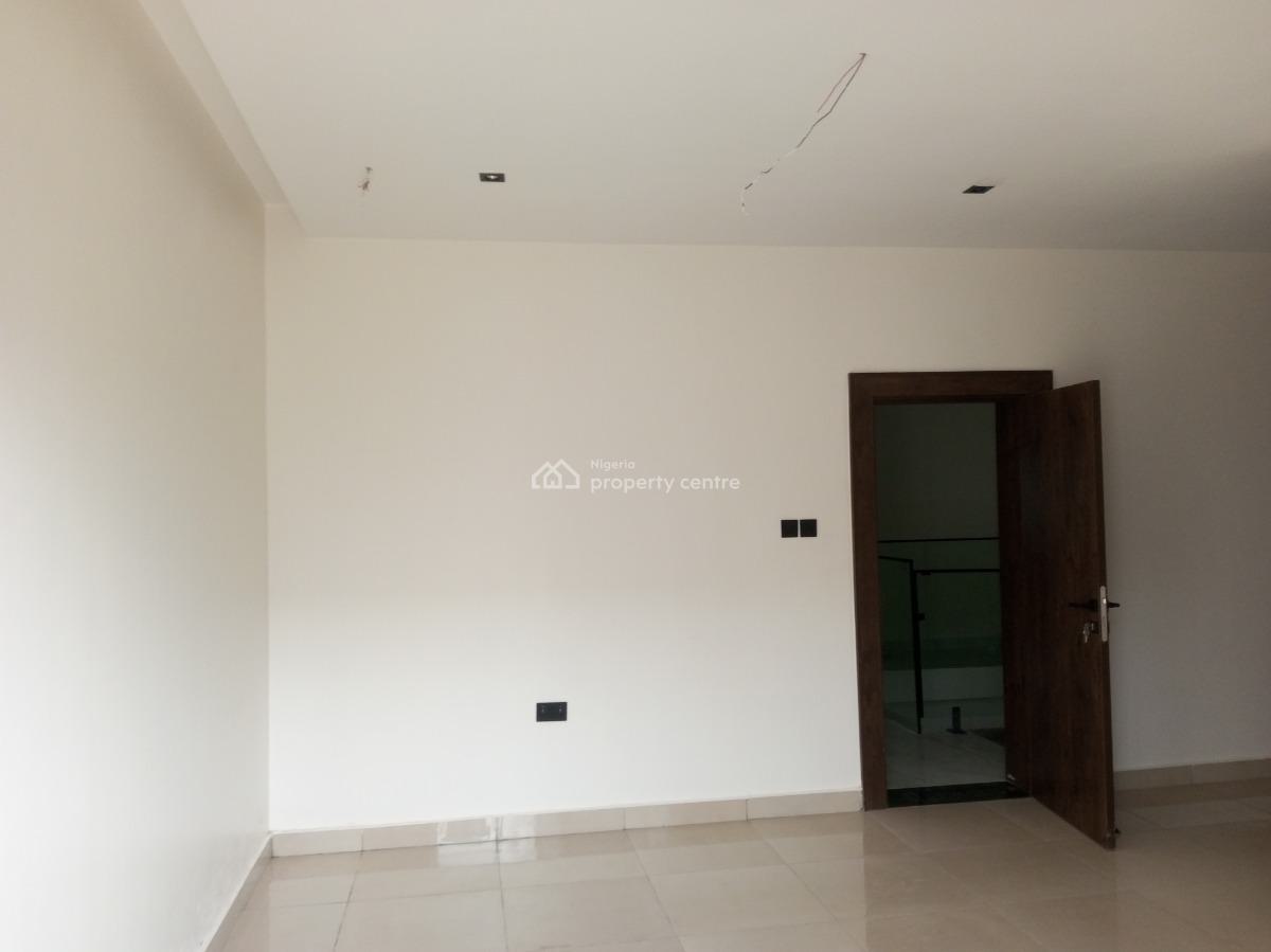 Kaura 5bedroom Duplex with Bq Available for Buyer in Town, Near Brick Hall School, Kaura, Abuja, Terraced Duplex for Sale