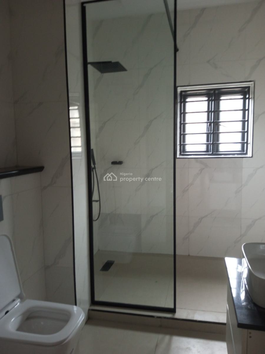 Kaura 5bedroom Duplex with Bq Available for Buyer in Town, Near Brick Hall School, Kaura, Abuja, Terraced Duplex for Sale