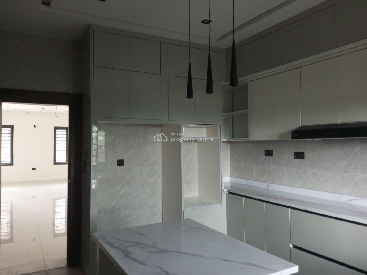 Kaura 5bedroom Duplex with Bq Available for Buyer in Town, Near Brick Hall School, Kaura, Abuja, Terraced Duplex for Sale