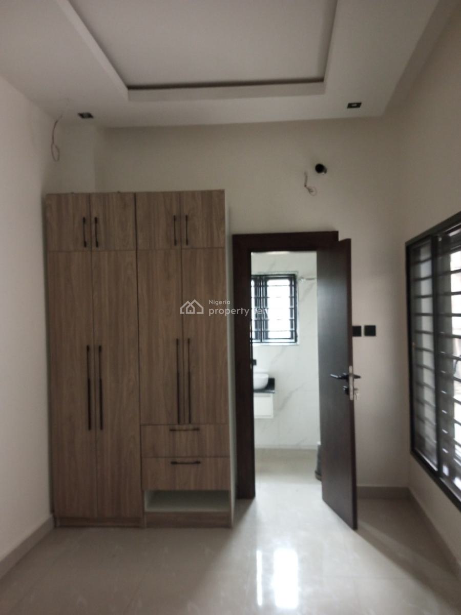 Kaura 5bedroom Duplex with Bq Available for Buyer in Town, Near Brick Hall School, Kaura, Abuja, Terraced Duplex for Sale