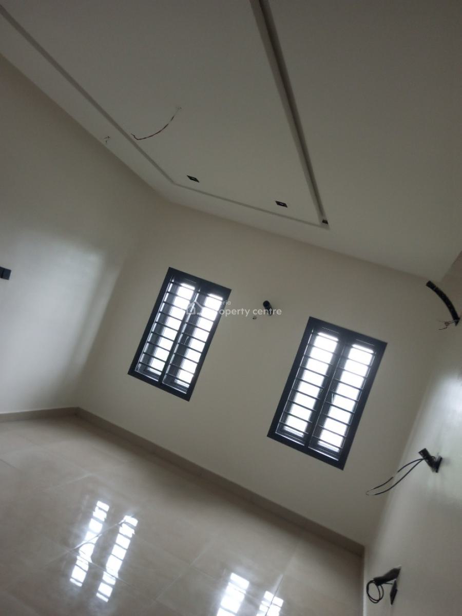 Kaura 5bedroom Duplex with Bq Available for Buyer in Town, Near Brick Hall School, Kaura, Abuja, Terraced Duplex for Sale