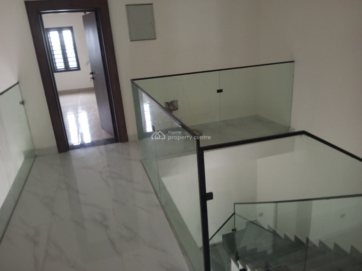Kaura 5bedroom Duplex with Bq Available for Buyer in Town, Near Brick Hall School, Kaura, Abuja, Terraced Duplex for Sale