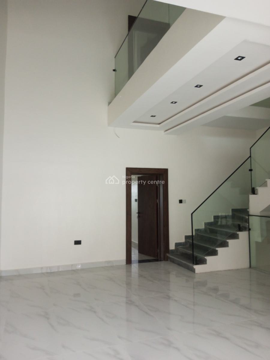 Kaura 5bedroom Duplex with Bq Available for Buyer in Town, Near Brick Hall School, Kaura, Abuja, Terraced Duplex for Sale