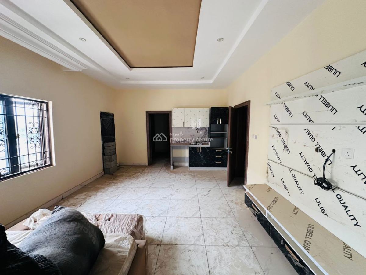 a Brand New Spacious 4bedroom Detached Duplex + 1bq, Jahi District. ( Video of The House Is Attached), Jahi, Abuja, Detached Duplex for Sale